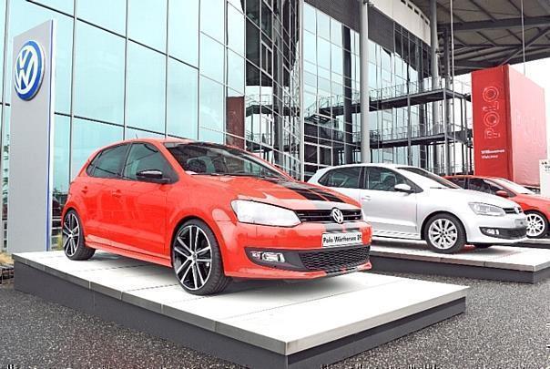 Volkswagen Polo Congress. Photo: UnitedPictures